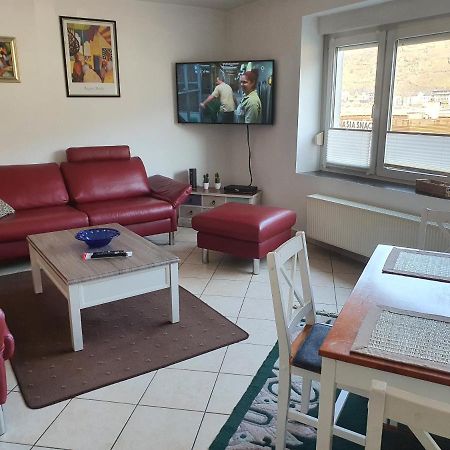 Ferienwohnung An Der Faehre St. Goar Санкт Гоар Екстериор снимка