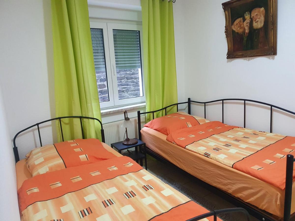 Ferienwohnung An Der Faehre St. Goar Санкт Гоар Екстериор снимка