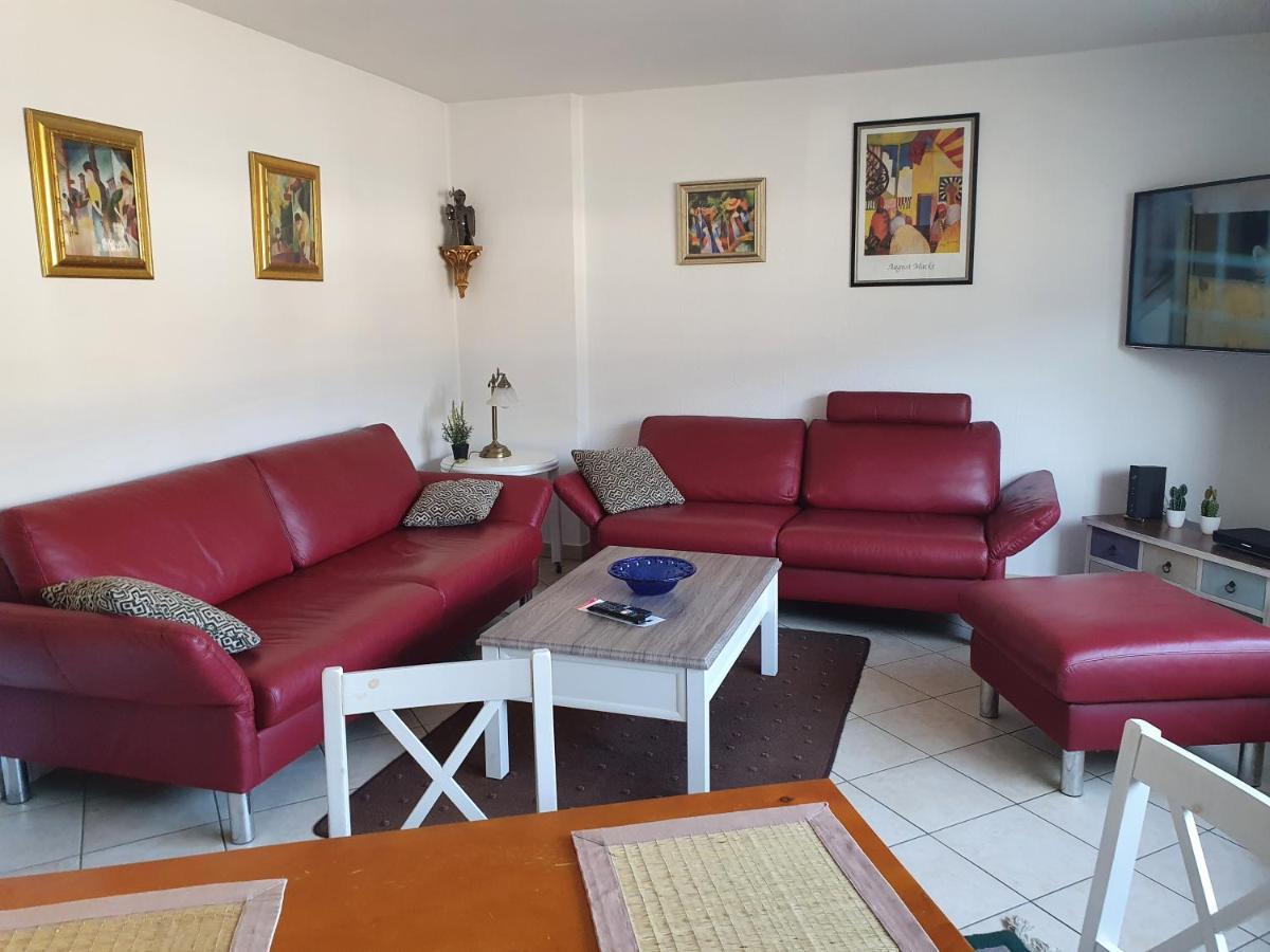 Ferienwohnung An Der Faehre St. Goar Санкт Гоар Екстериор снимка