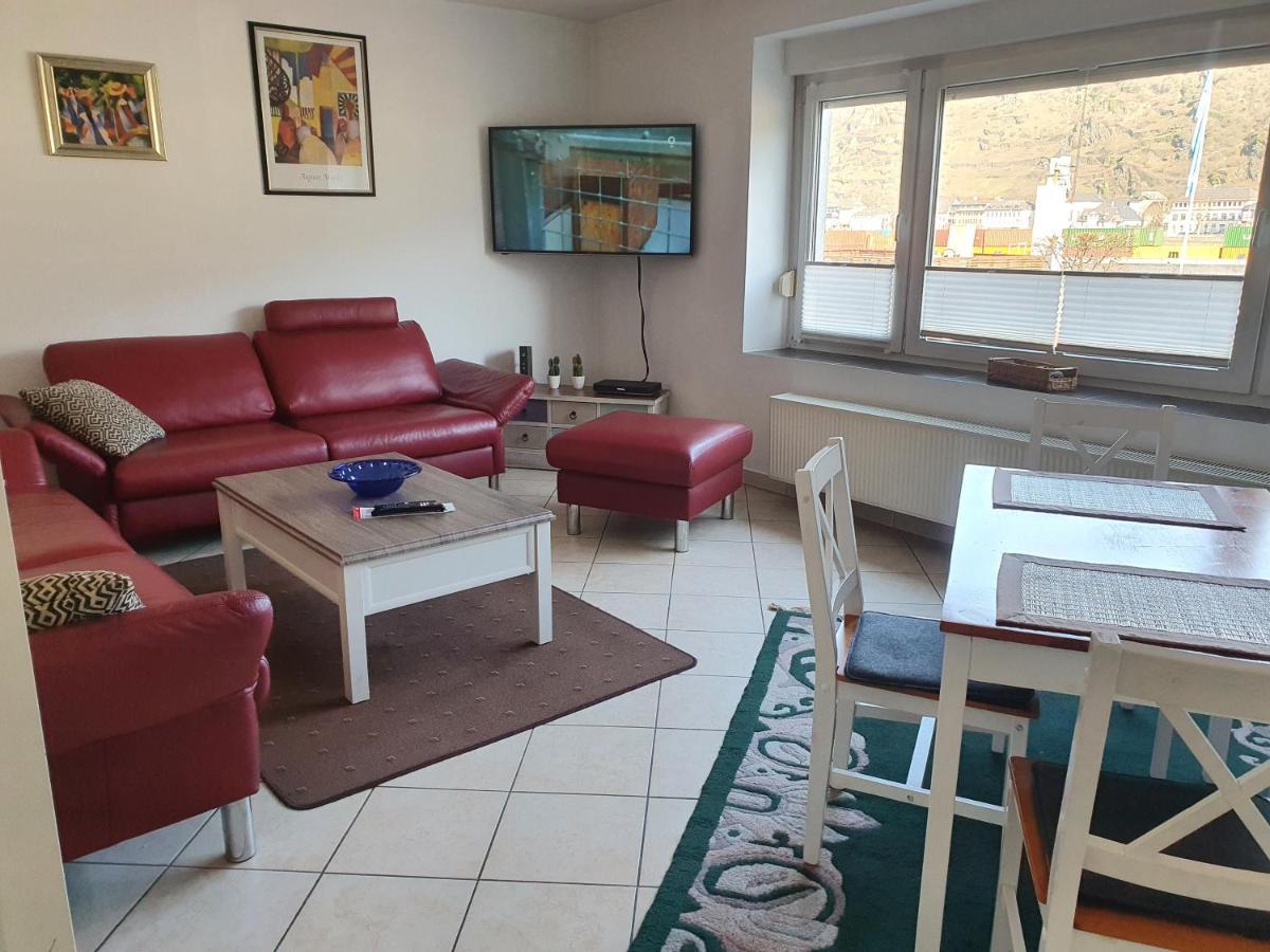 Ferienwohnung An Der Faehre St. Goar Санкт Гоар Екстериор снимка