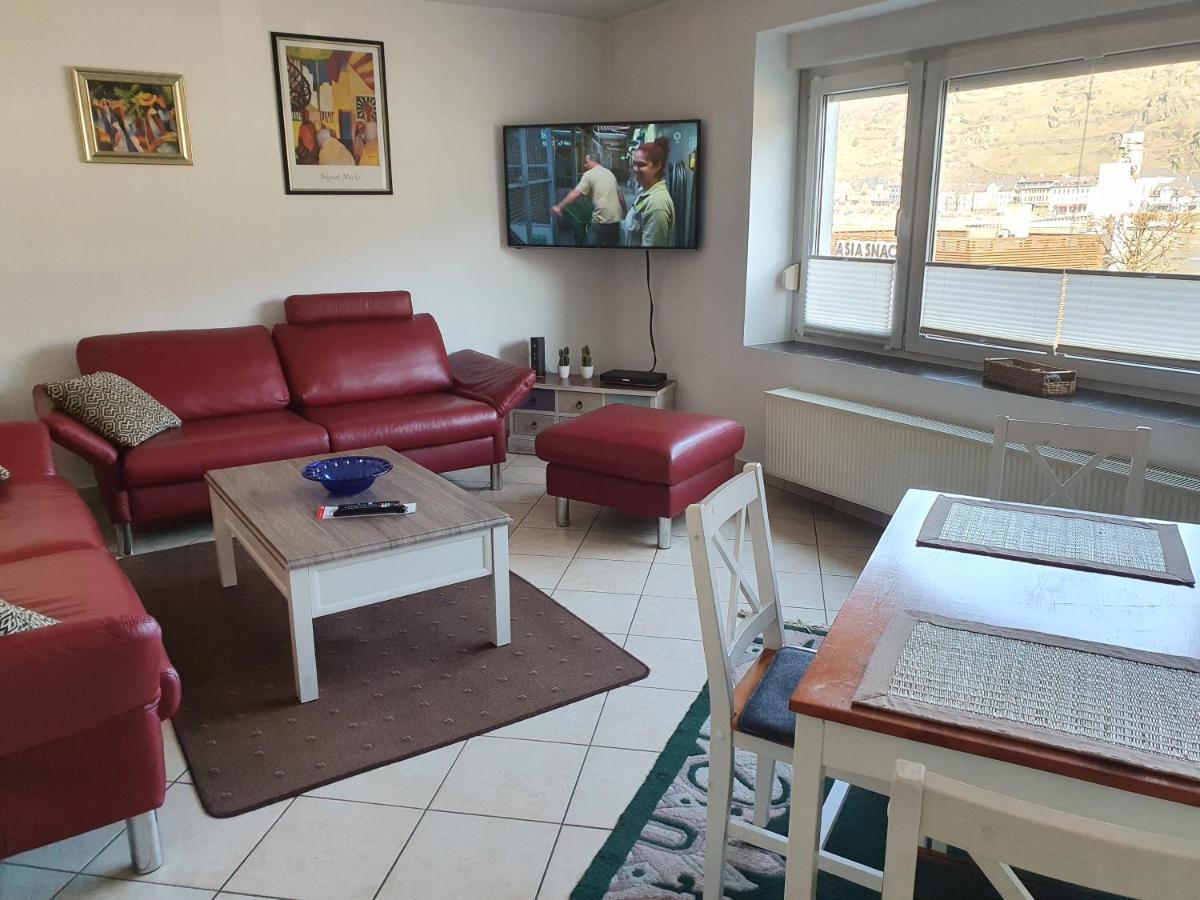 Ferienwohnung An Der Faehre St. Goar Санкт Гоар Екстериор снимка