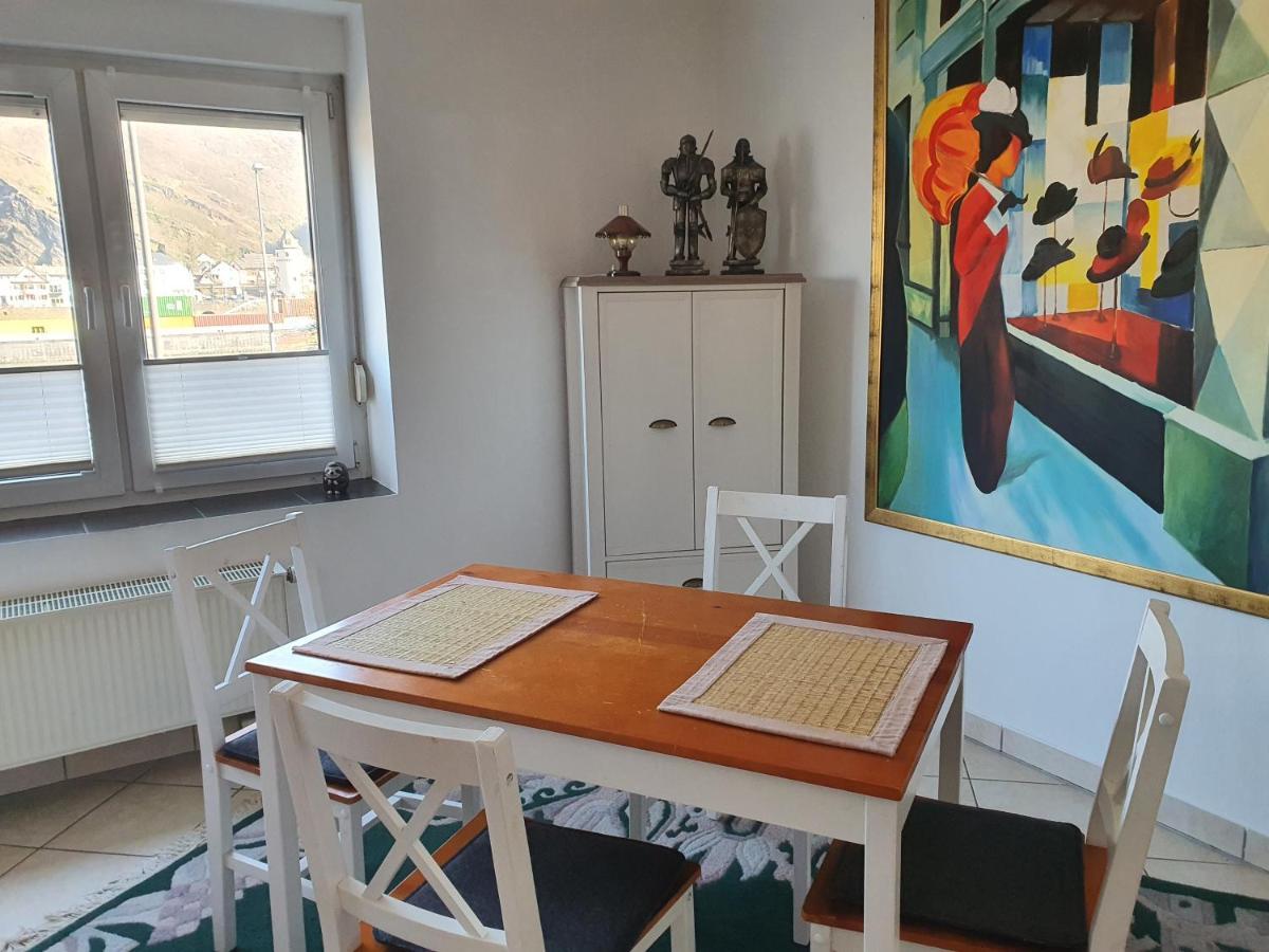 Ferienwohnung An Der Faehre St. Goar Санкт Гоар Екстериор снимка