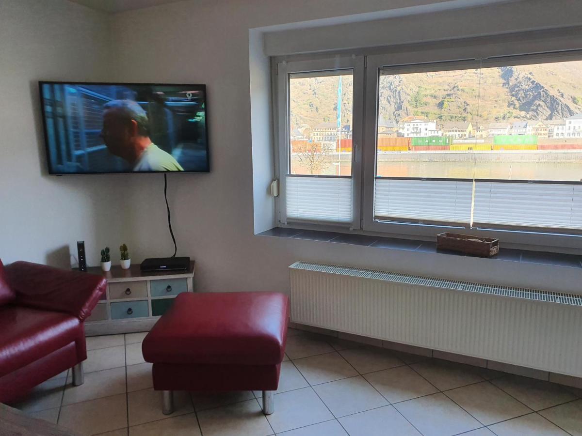 Ferienwohnung An Der Faehre St. Goar Санкт Гоар Екстериор снимка